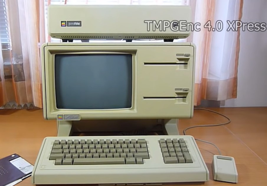 Apple Lisa