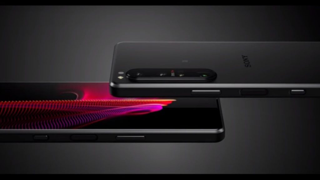 Nuovo modello Sony Xperia