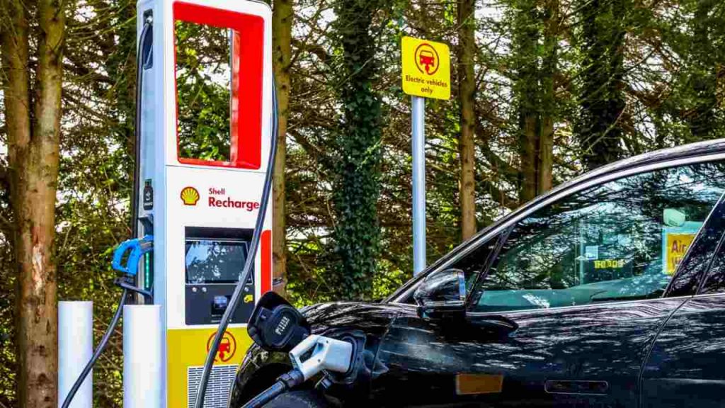 Shell Recharge