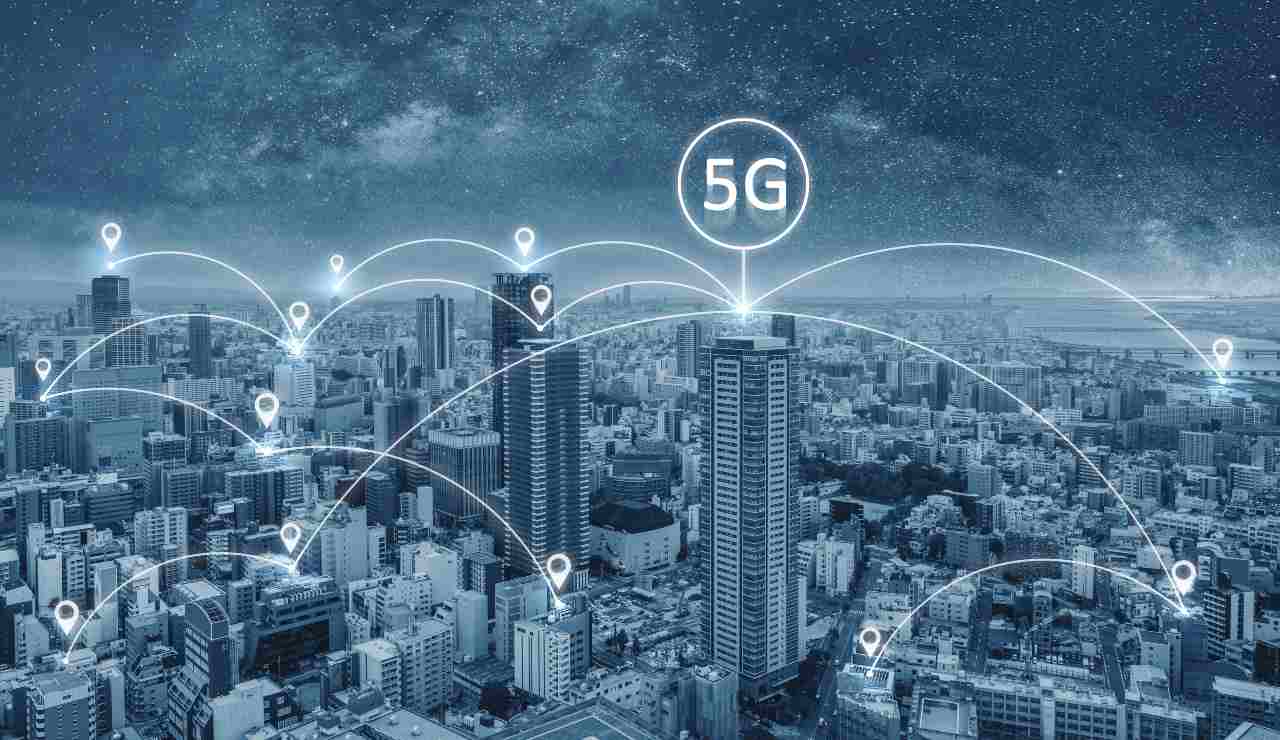 Tim punta sul 5G con la nuova offerta (Adobestock) 1