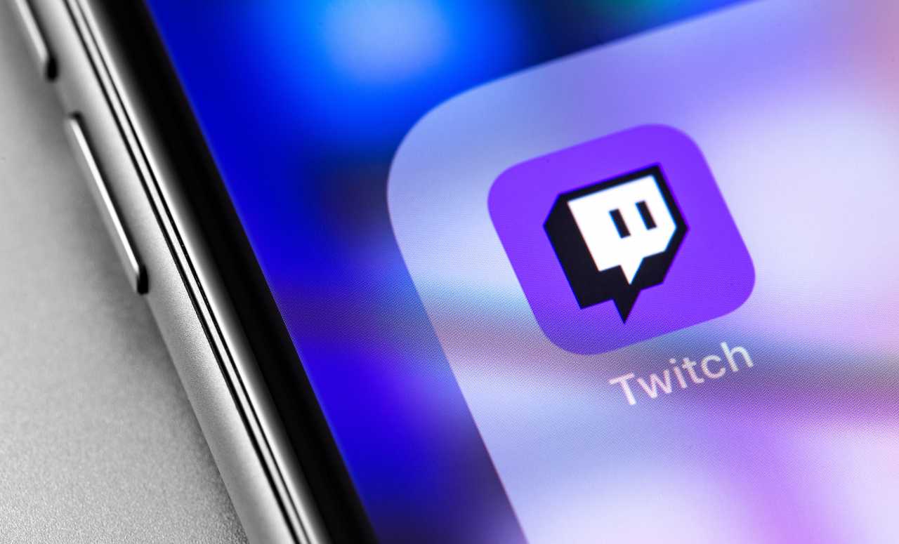 Twitch (Adobe Stock)