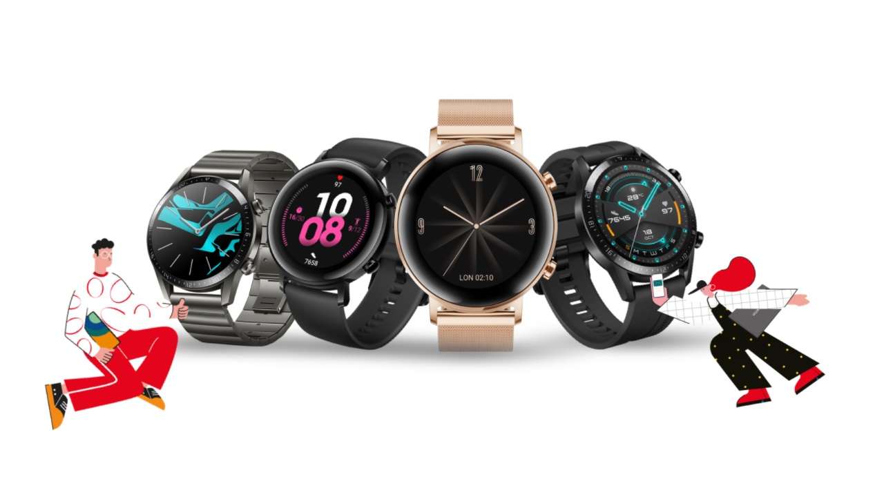 Smartwatch in offerta