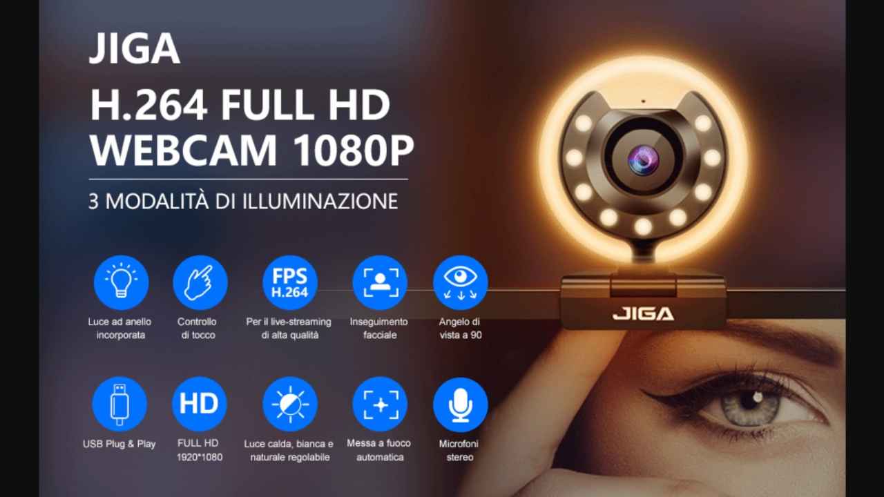 webcam influencer JIGA