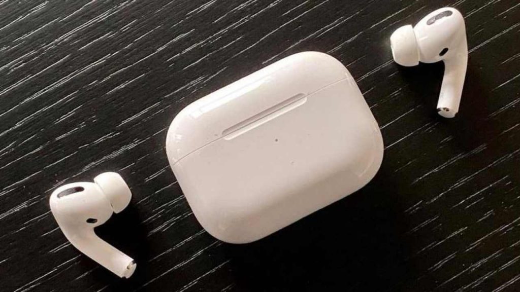 Apple AirPods (Foto La Stampa)