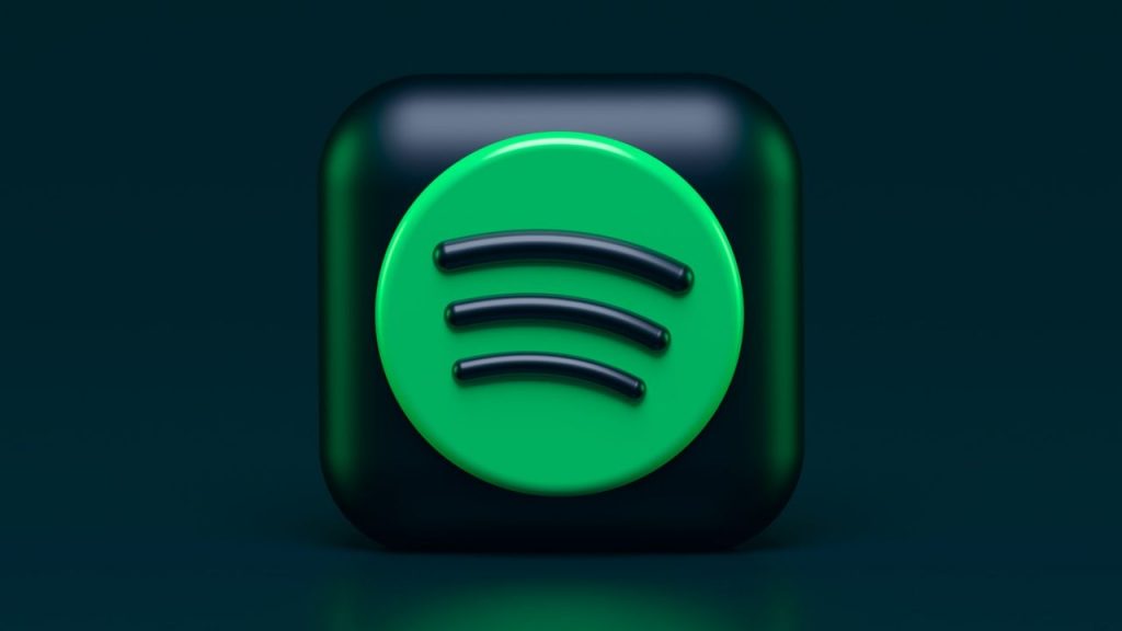 Logo Spotify app