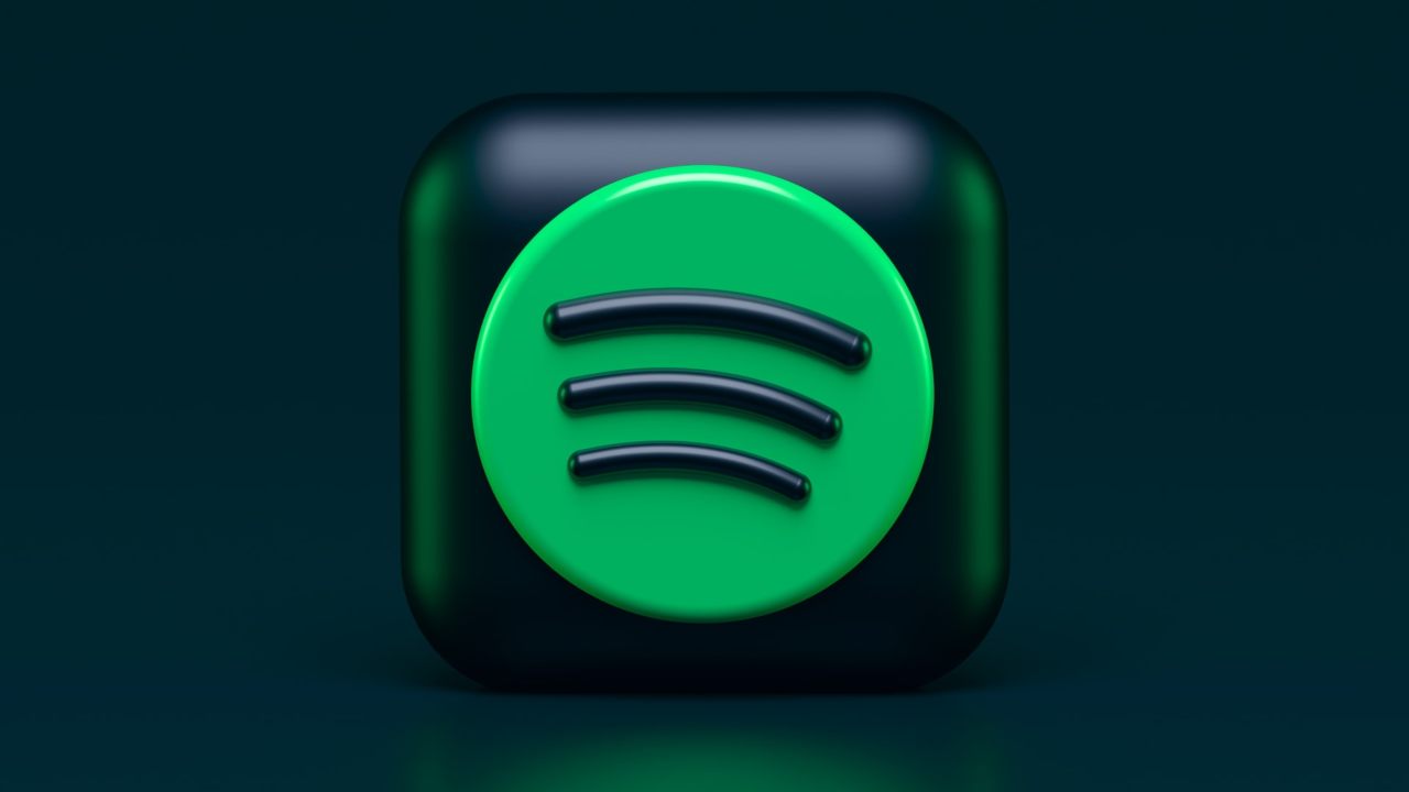 Logo Spotify app