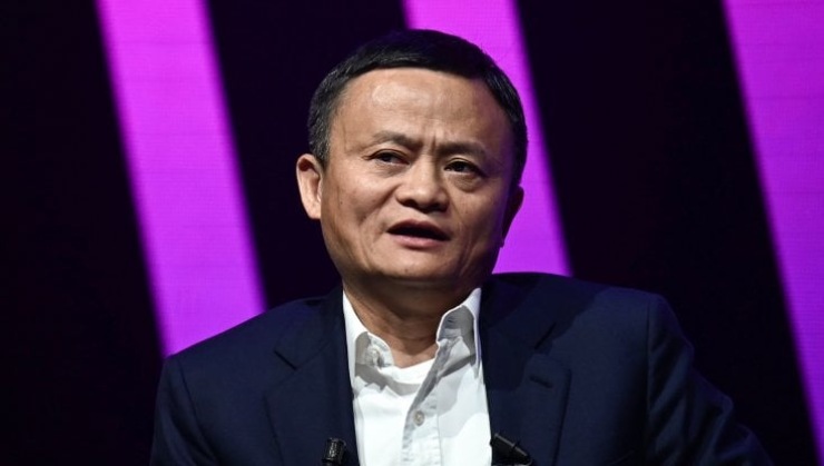 Jack Ma, Alibaba (Foto Repubblica)