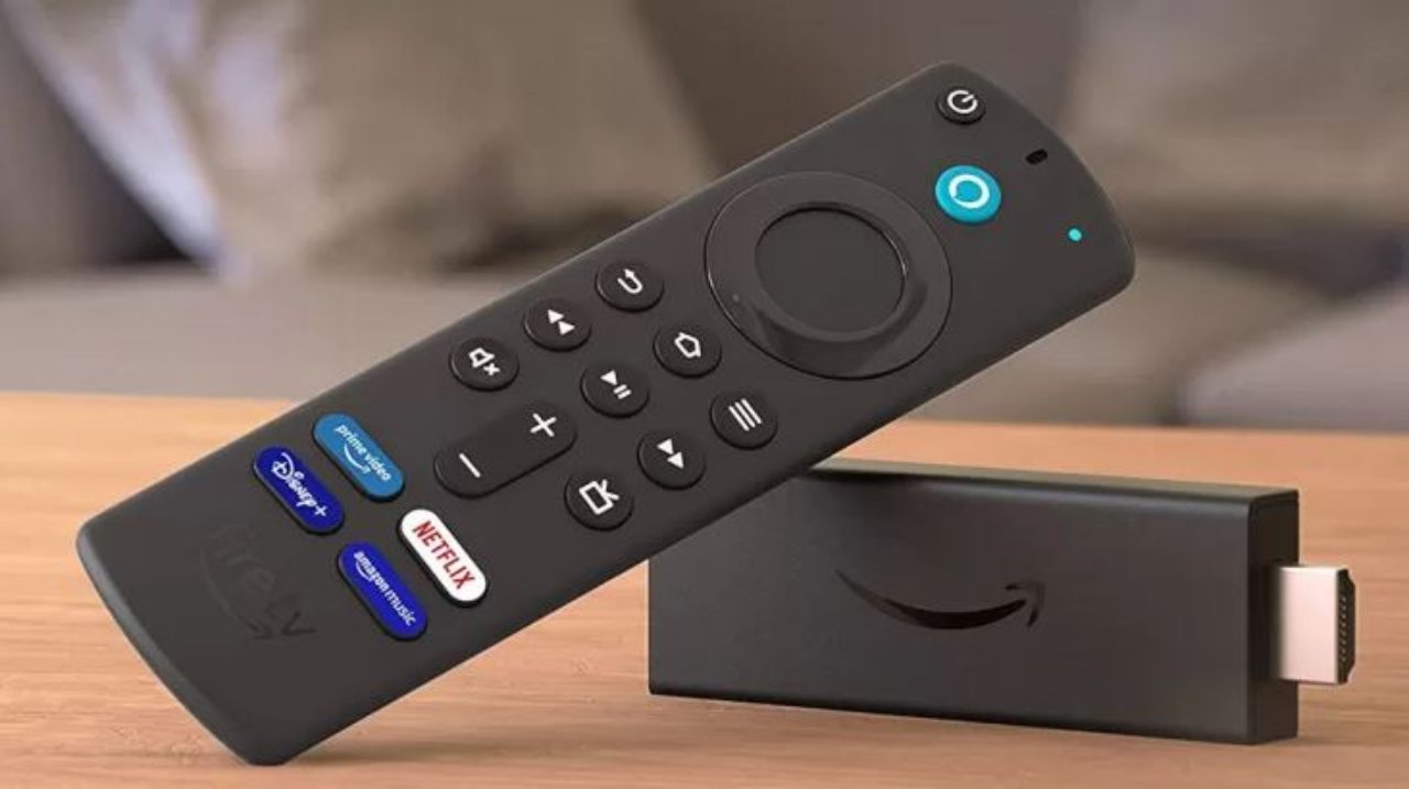 Amazon Fire Tv Stick 2021