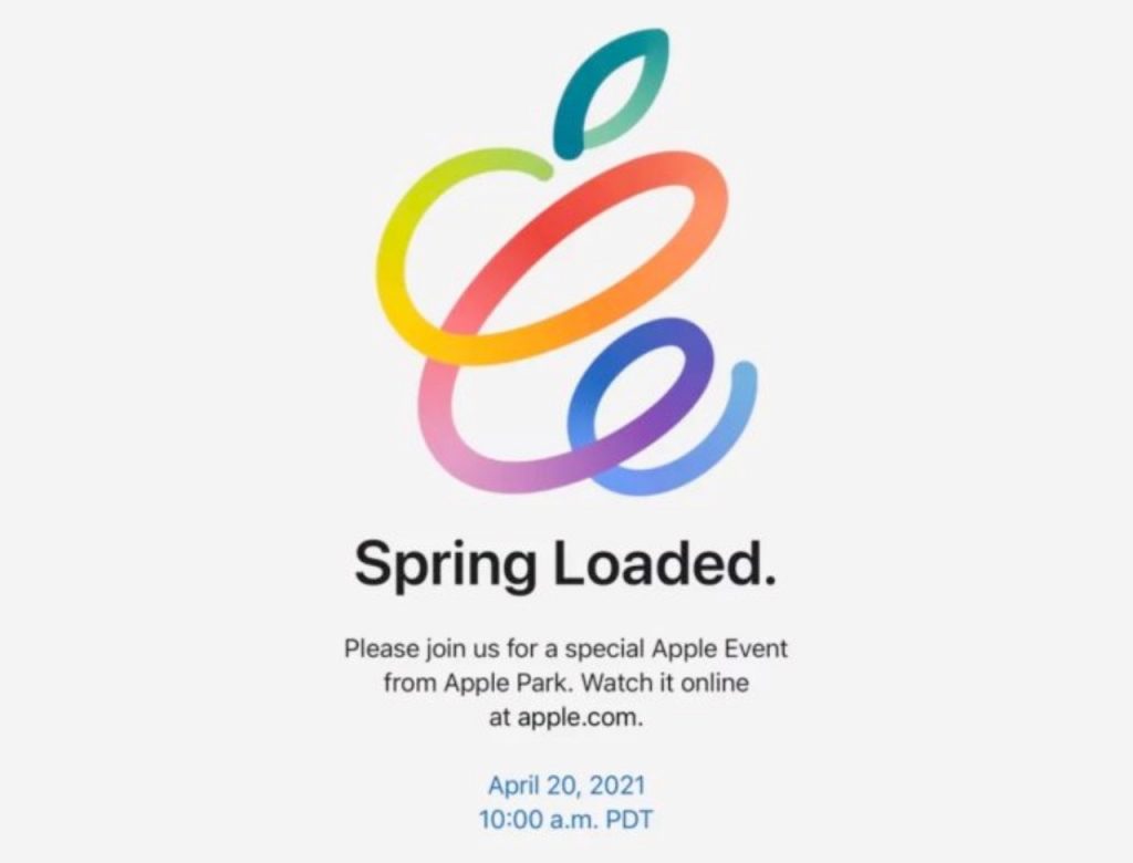 Apple Spring Loaded