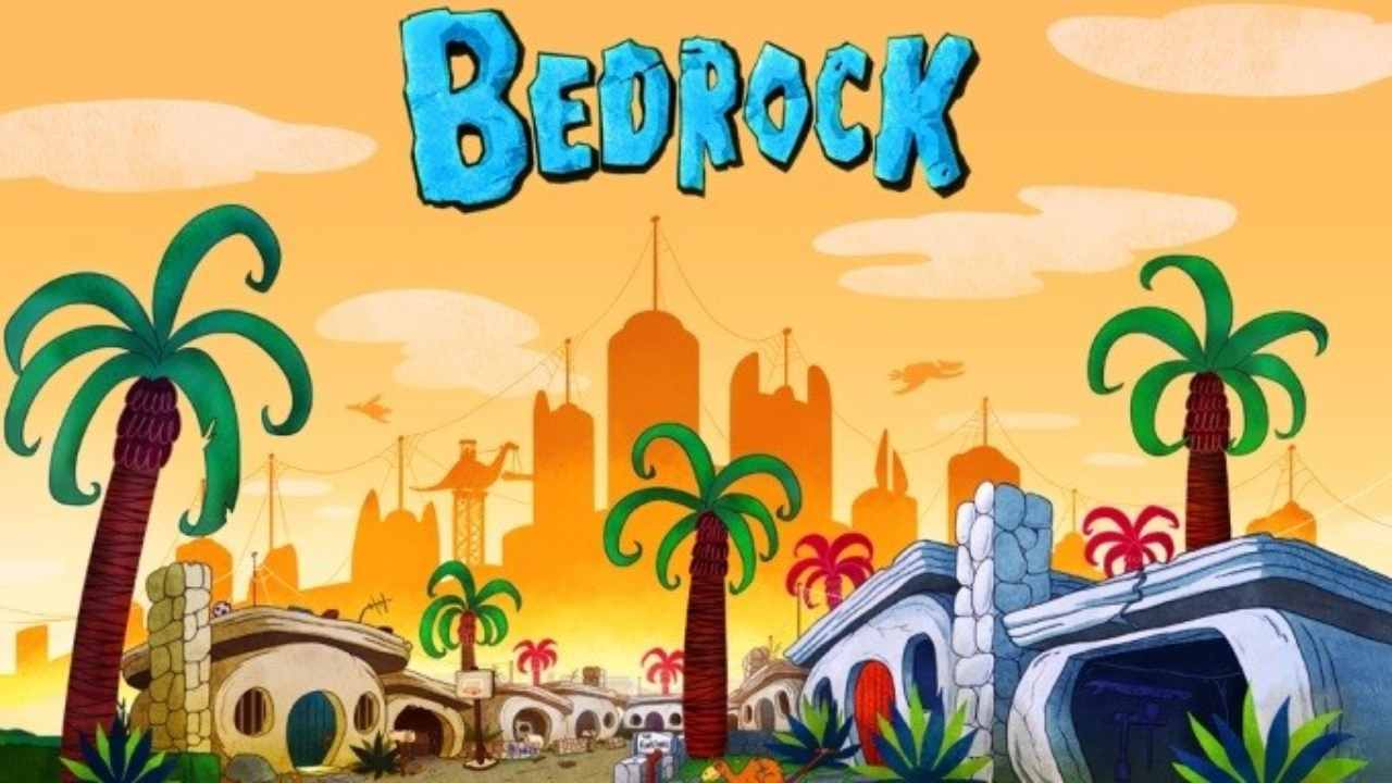 Bedrock, nuova serie tv Flinstones (Foto Lo Spazio Bianco)