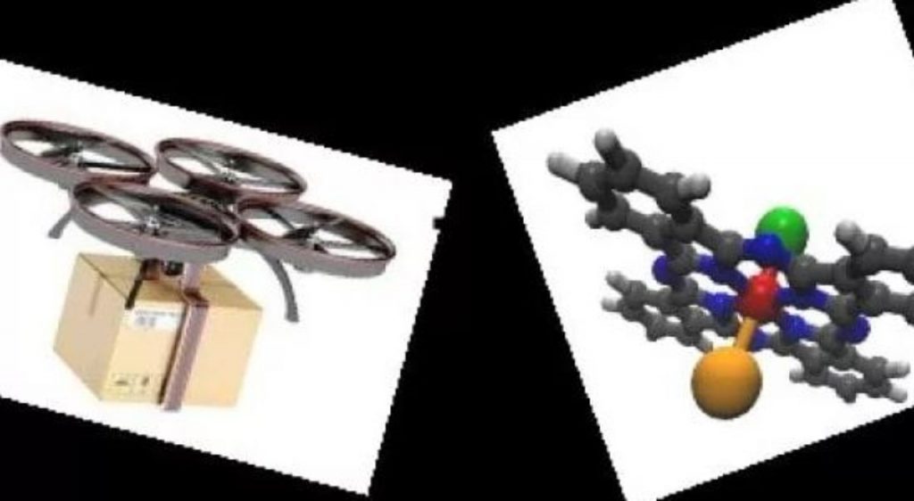 Droni molecolari (Foto Scienze.it)