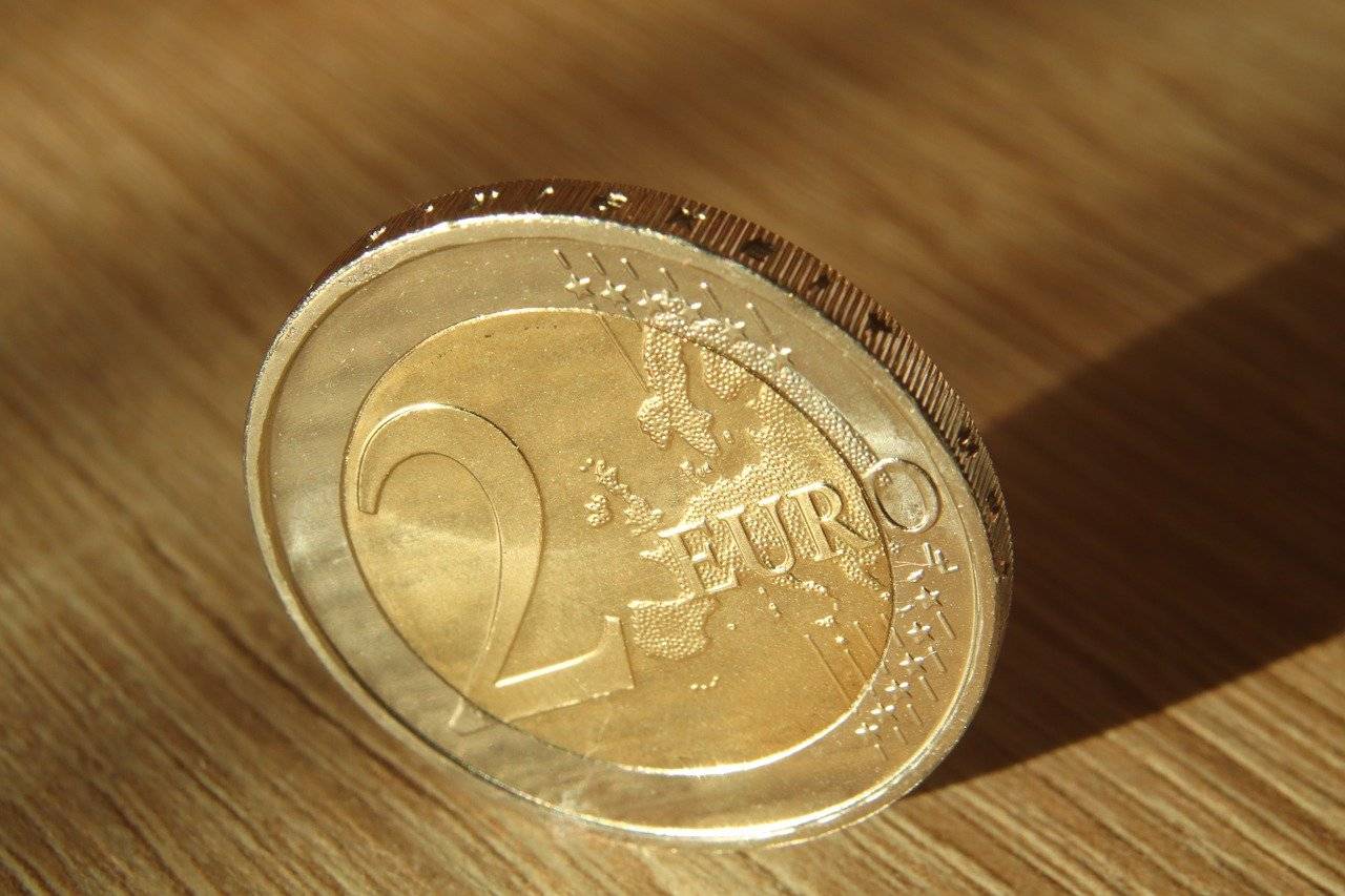 Moneta 2 euro molto rara