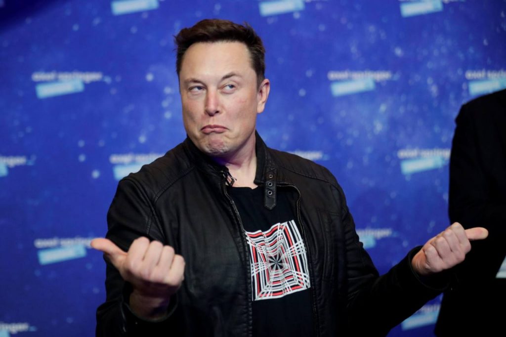 Elon Musk (Foto Forbes)