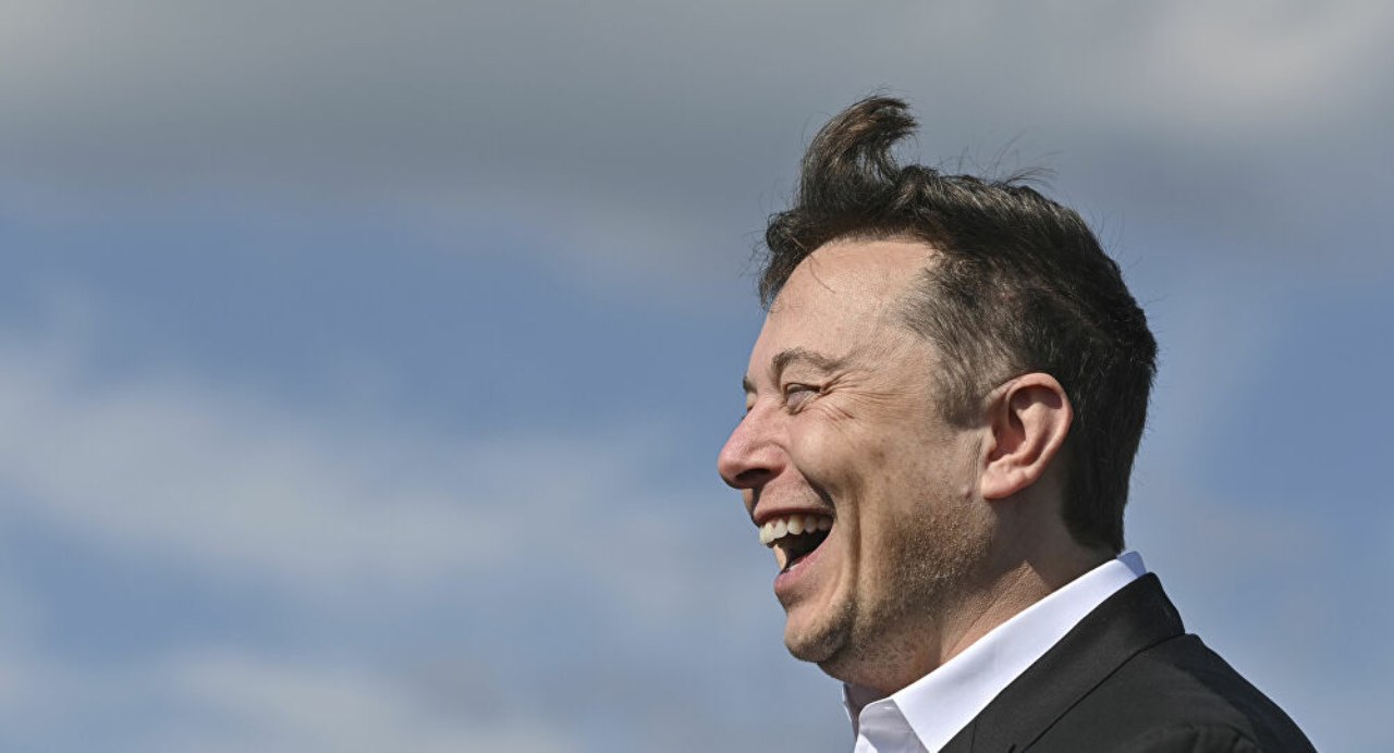 Elon Musk (Foto Sputnik)