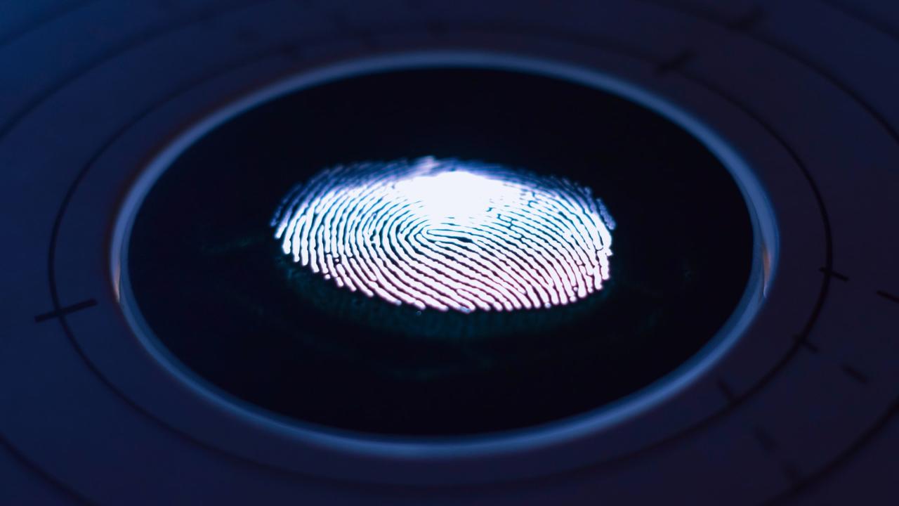 Finger print