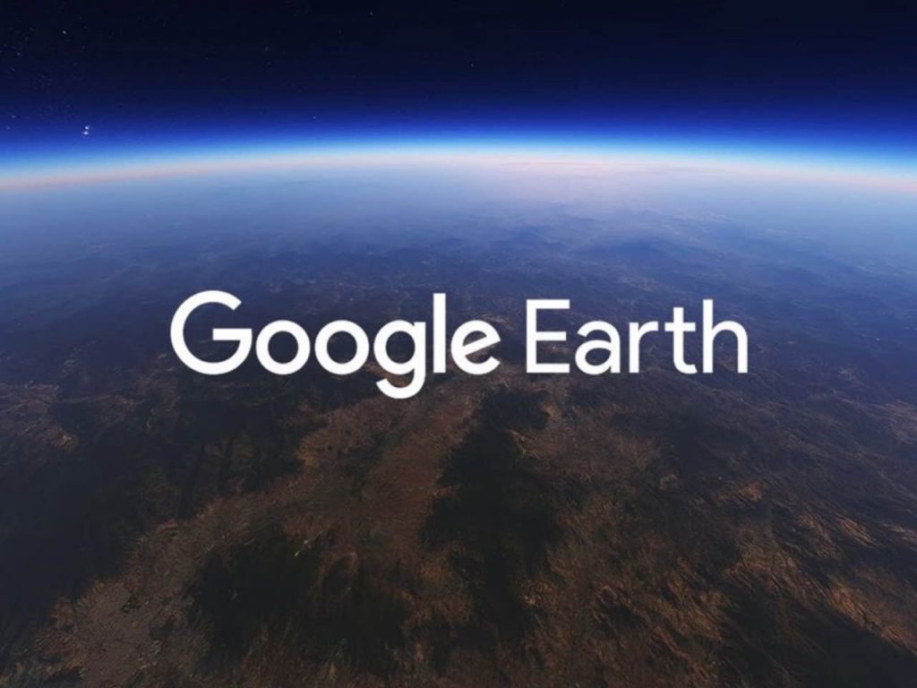 Google Earth Timelapse