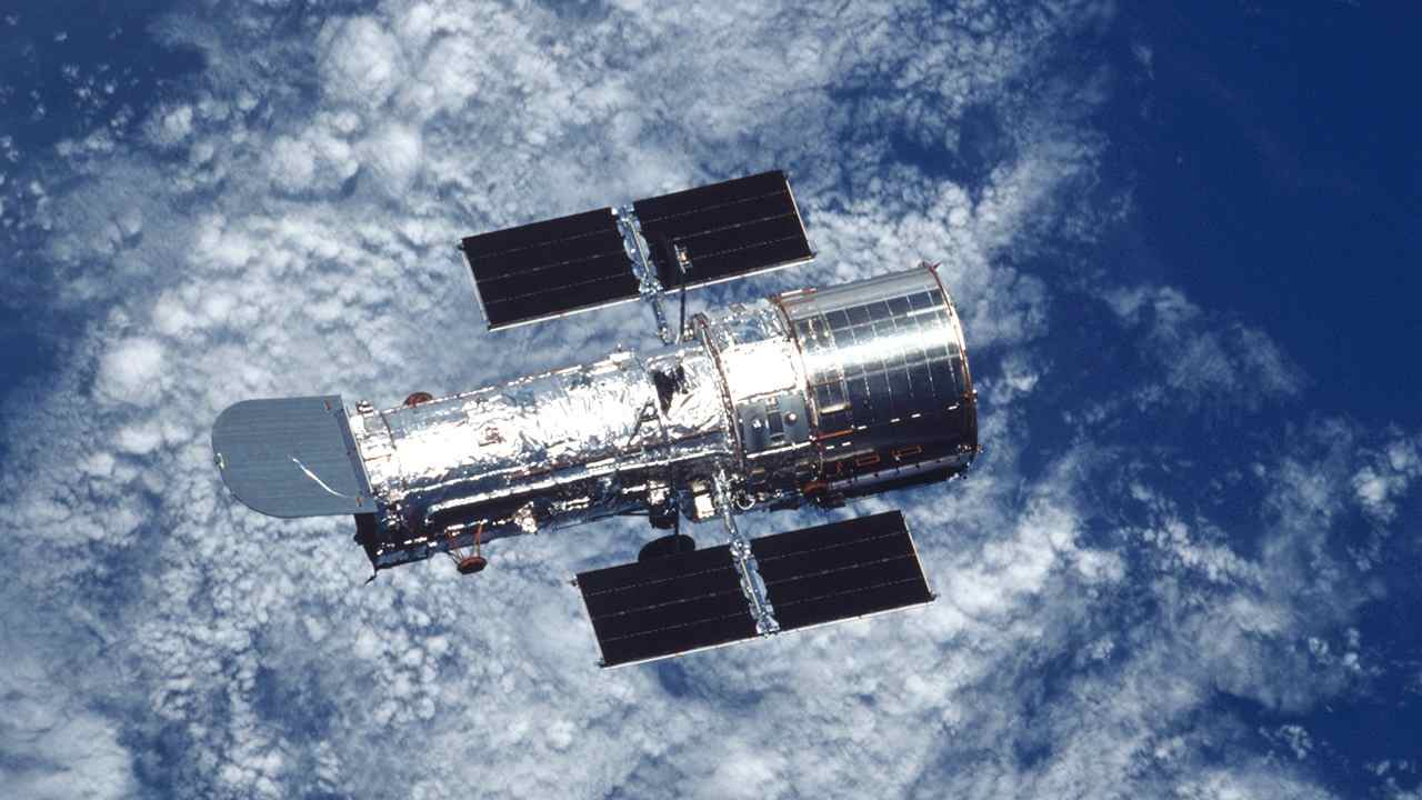 Telescopio Hubble (Foto Wired)