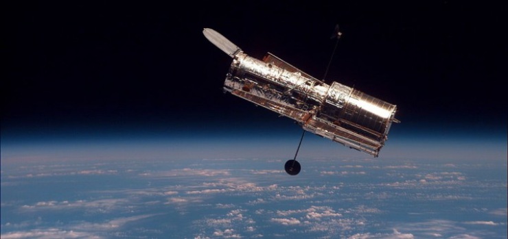 Telescopio Hubble (Foto Wired)