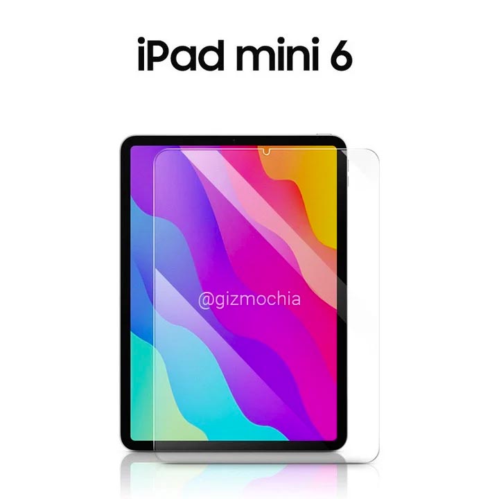 iPad Mini 6