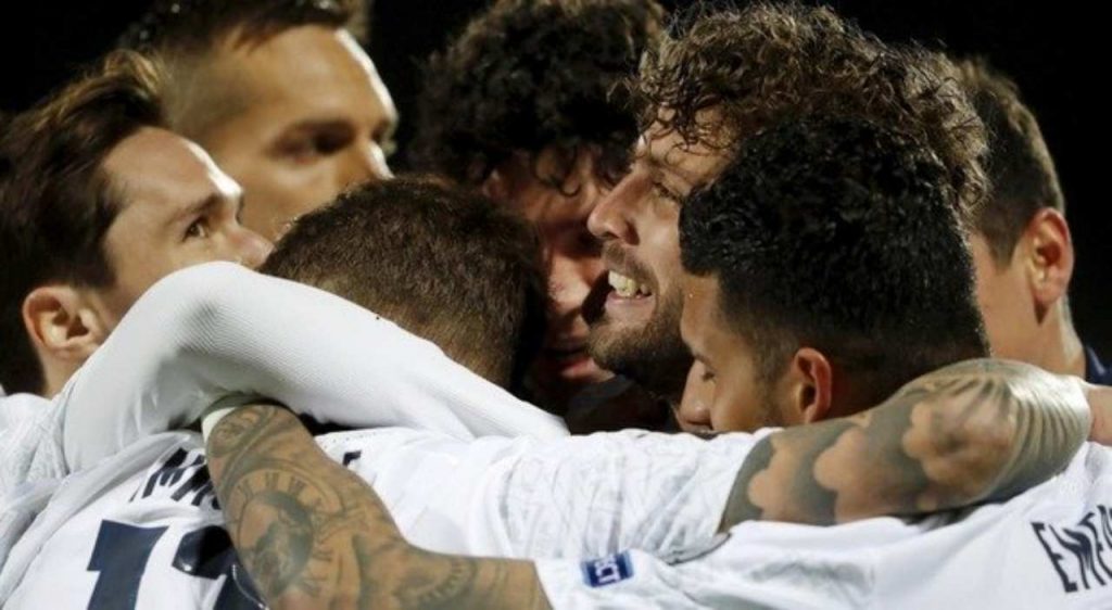 Europei di calcio in 4K sulla Rai (Foto IlMessaggero)