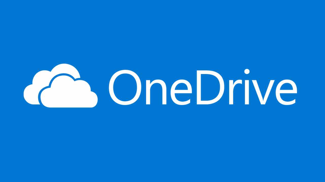 Logo OneDrive