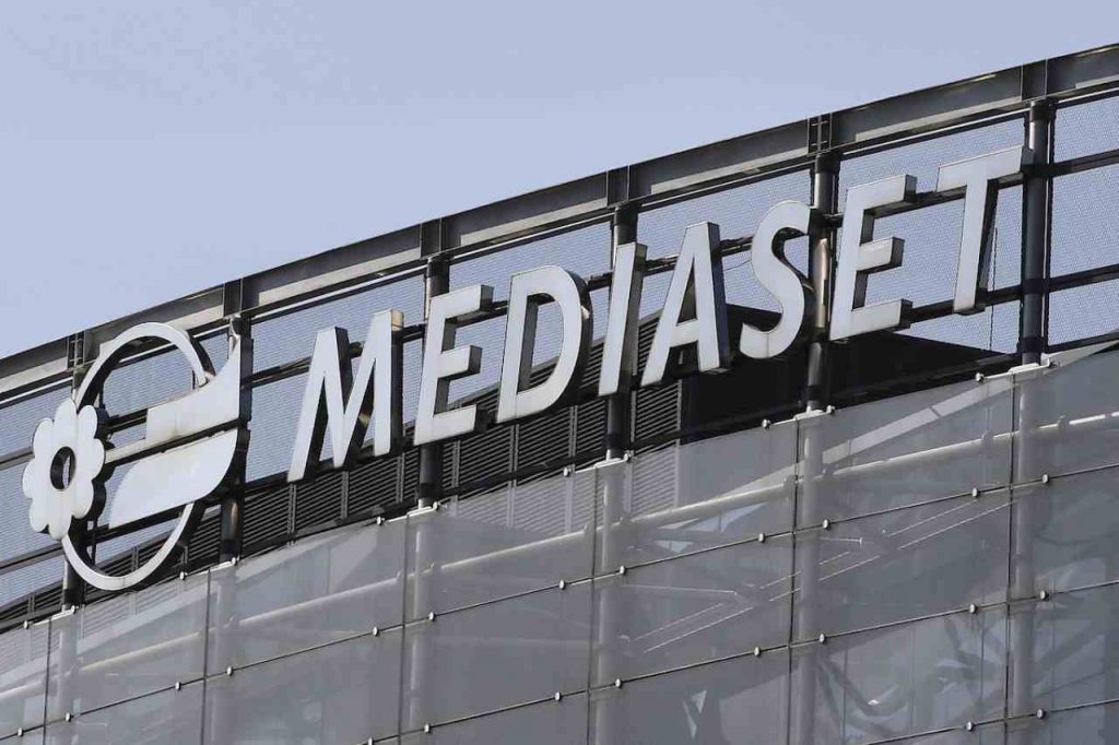 Mediaset (Foto Calcioefinanza)