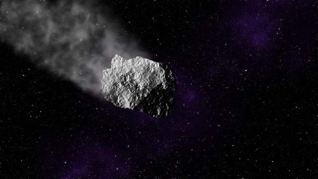 Tonnellate di meteoriti sulla Terra (Foto Repubblica)