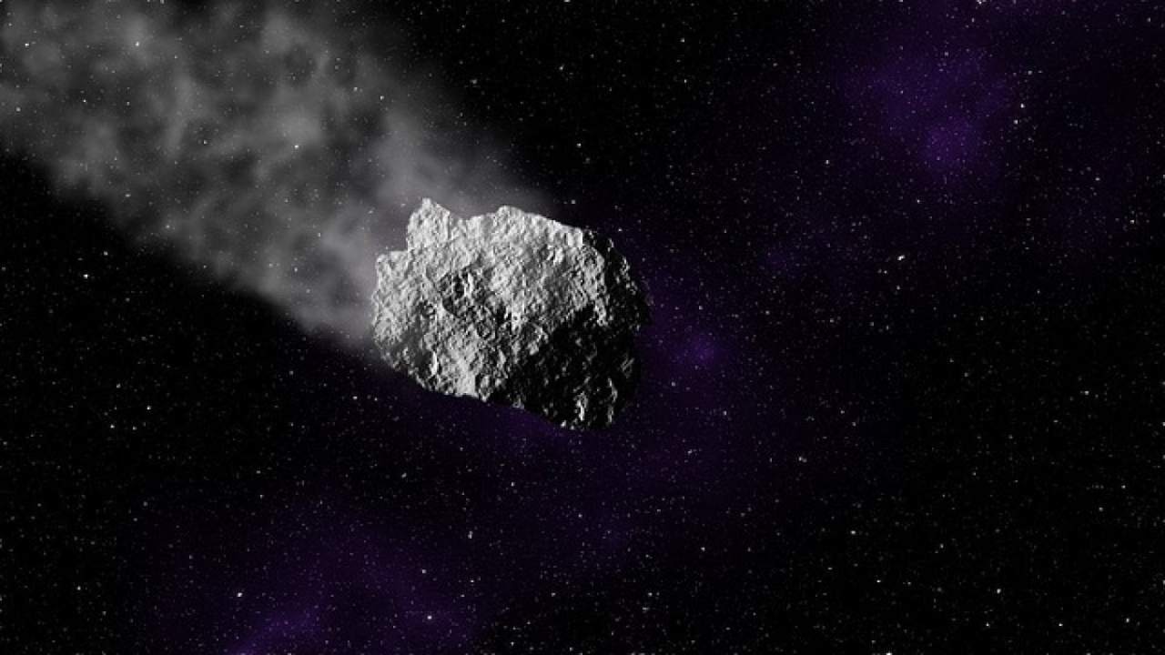 Tonnellate di meteoriti sulla Terra (Foto Repubblica)