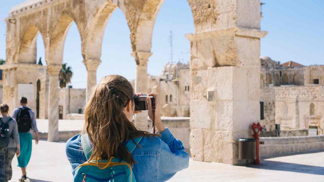 lockdown travel shaming Visitare luoghi antichi
