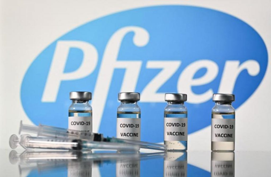 Pfizer (Foto Adnkronos)