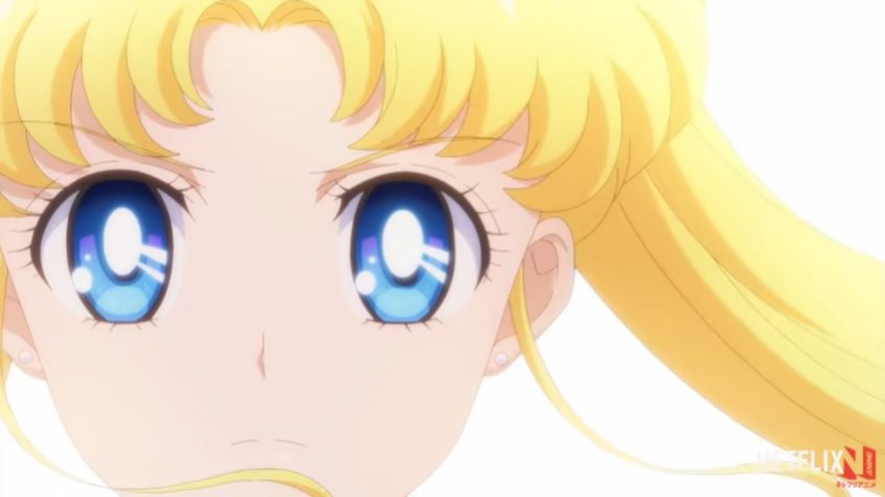 Sailor Moon, il film (Screen da Youtube)