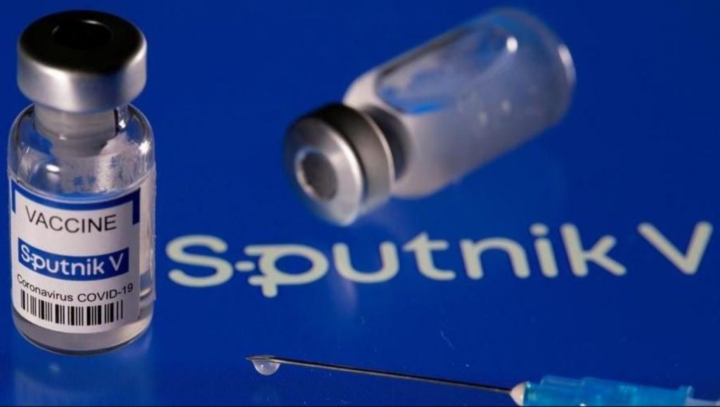Vaccino Sputnik (Stampa)