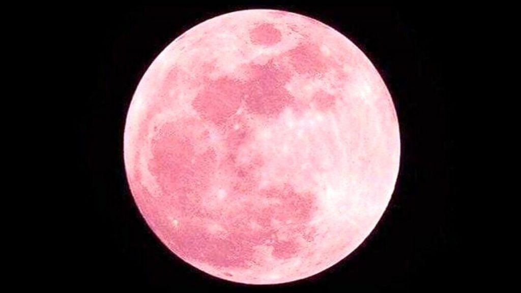 Superluna Rosa in arrivo (Foto Genovatoday)