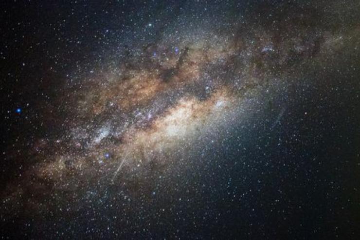 La teoria sull'universo (Foto Esquire)