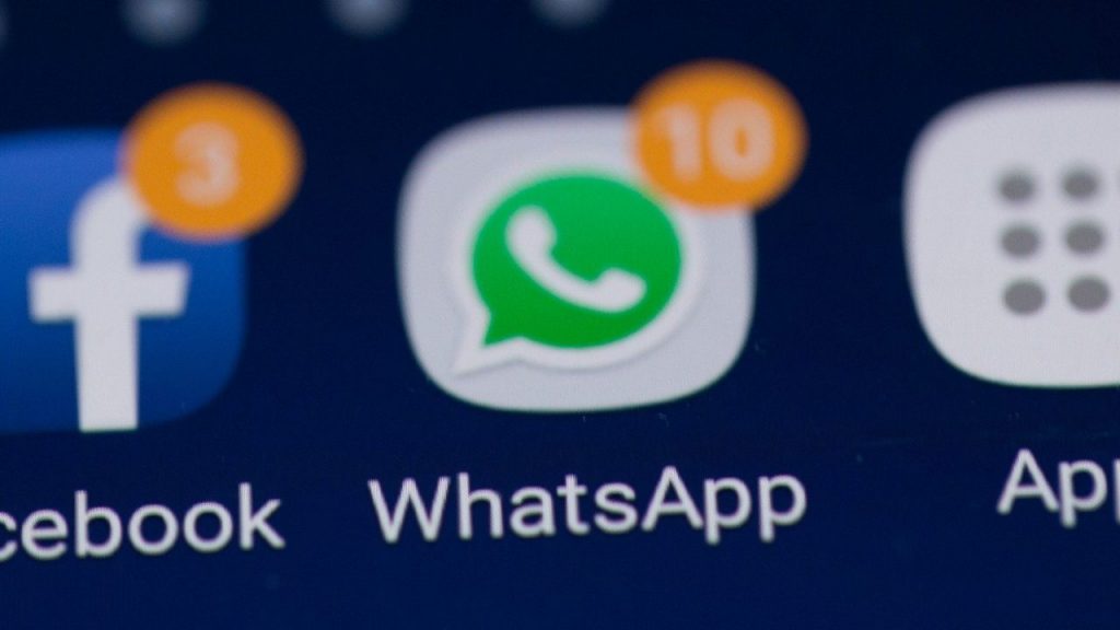 whatsapp, novità per iOS in beta