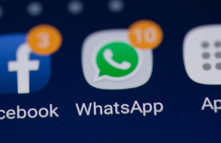 WhatsApp, novità per iOS in Beta