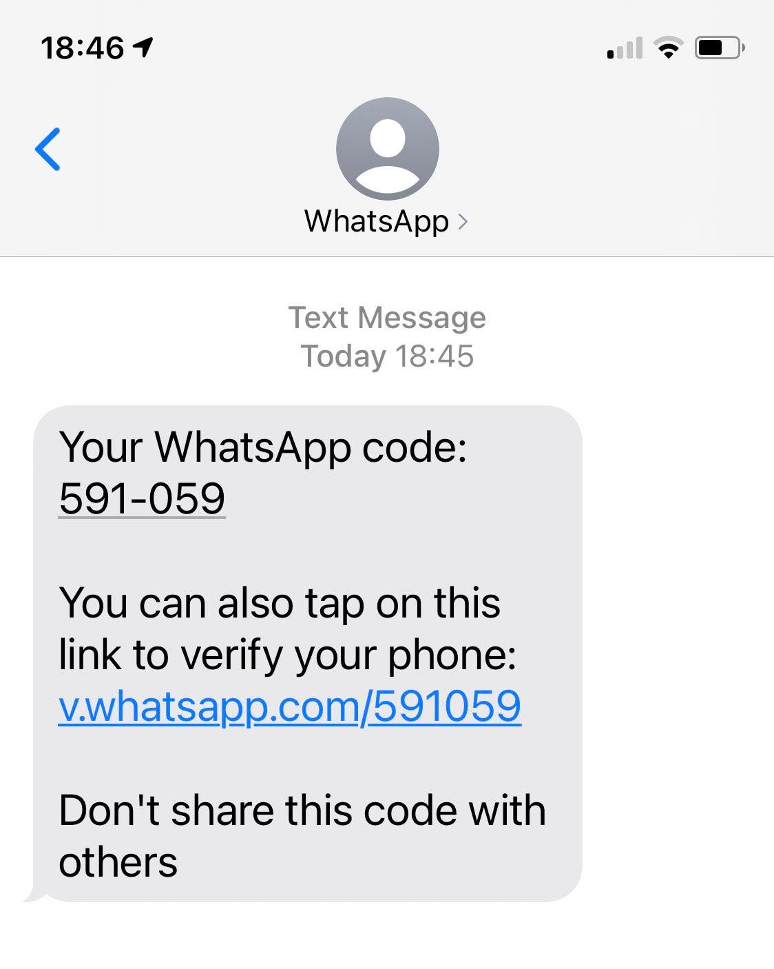 WhatsApp: attenzione alla truffa