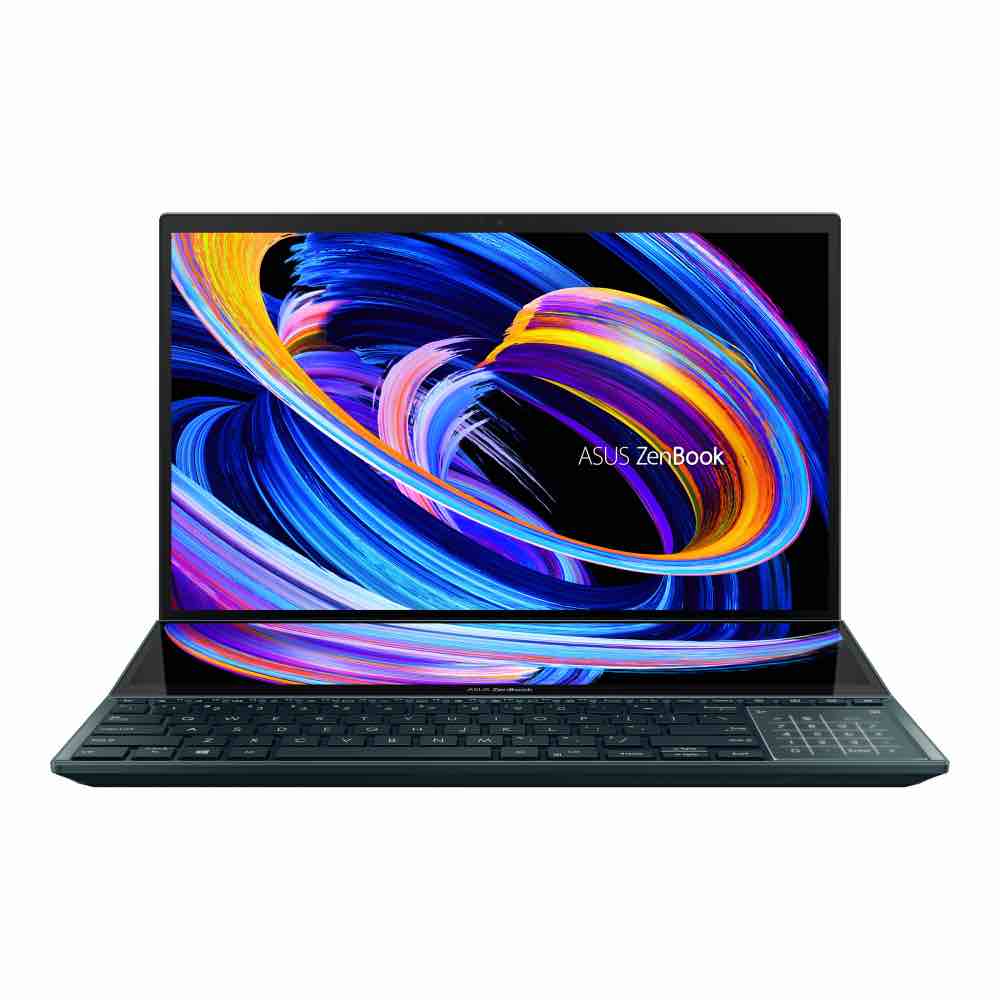 ASUS ZenBook Pro Duo 15 OLED