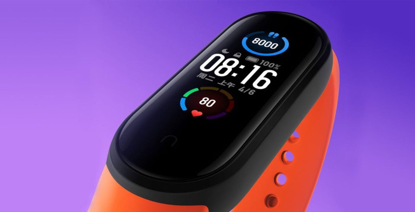 Xiaomi Mi Band 5