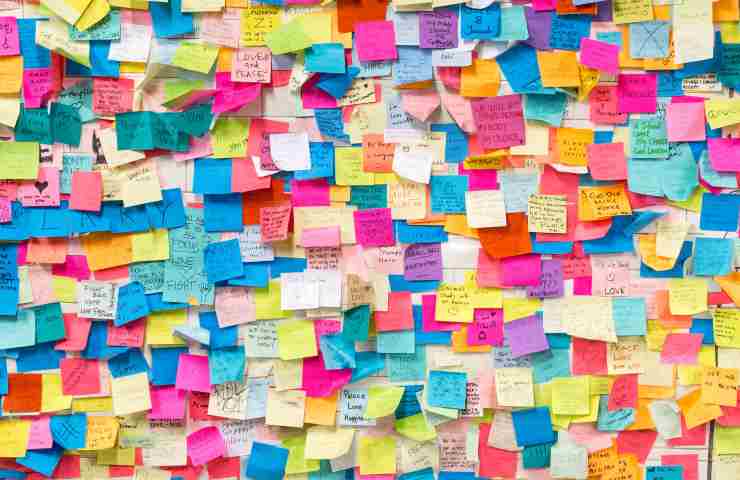 Miliardi di Post-it