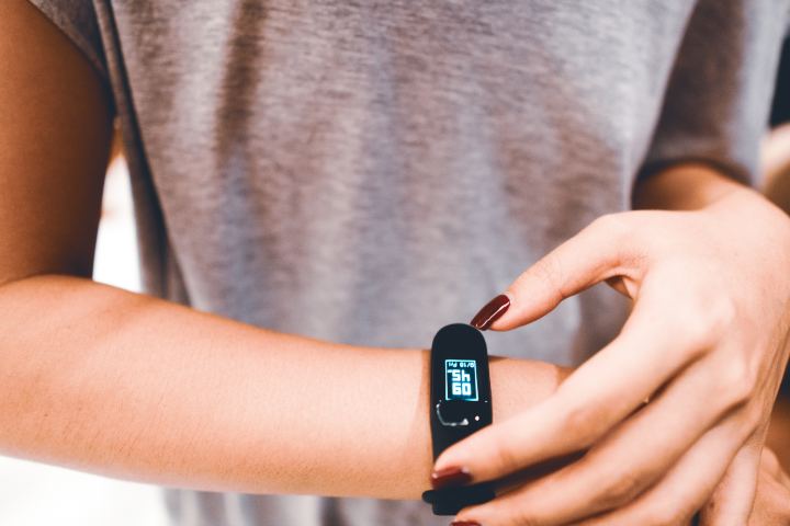 Tracker Fitbit