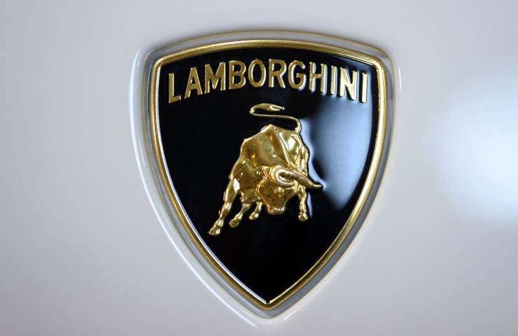 Logo Lamborghini