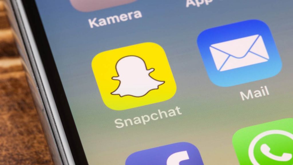 Snapchat 500 milioni