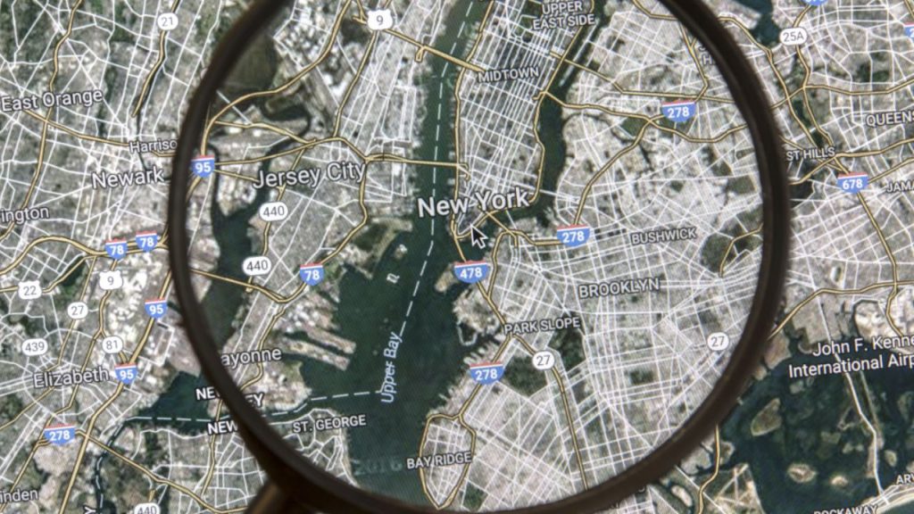 Google New York