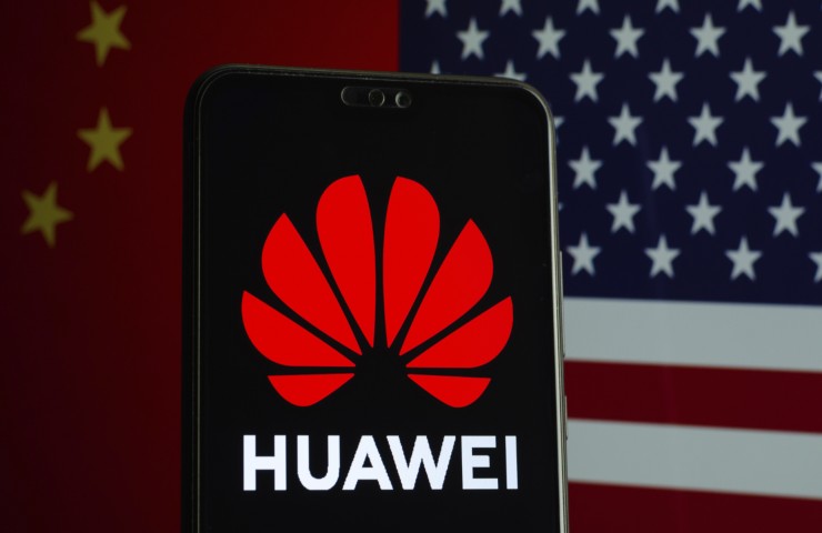 Huawei ban U.S.A.