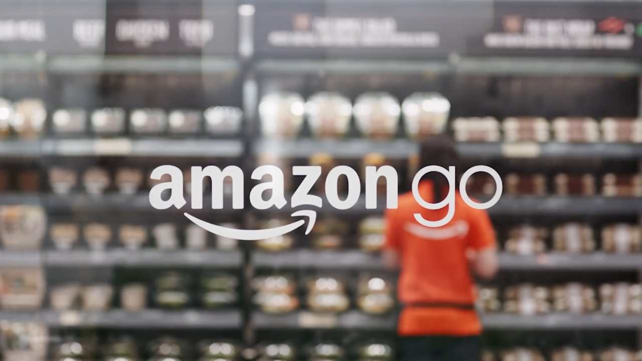 Amazon Go 