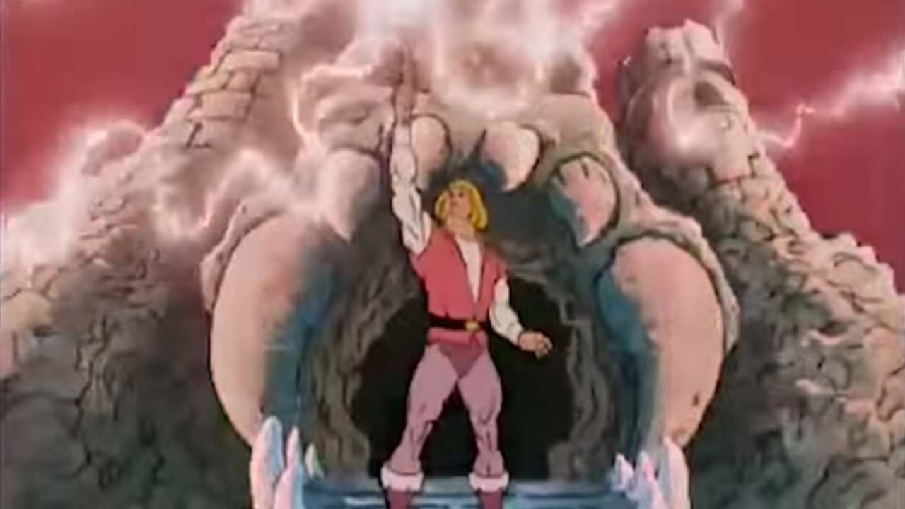 Motto di He-Man