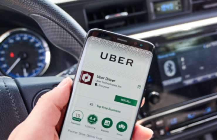 Uber prezzo scontato