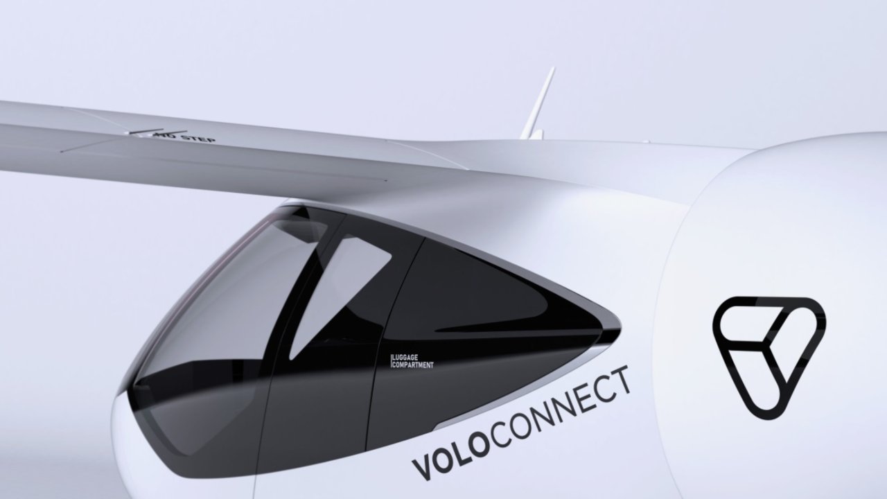 Design taxi drone