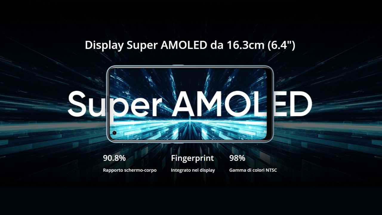 Super AMOLED